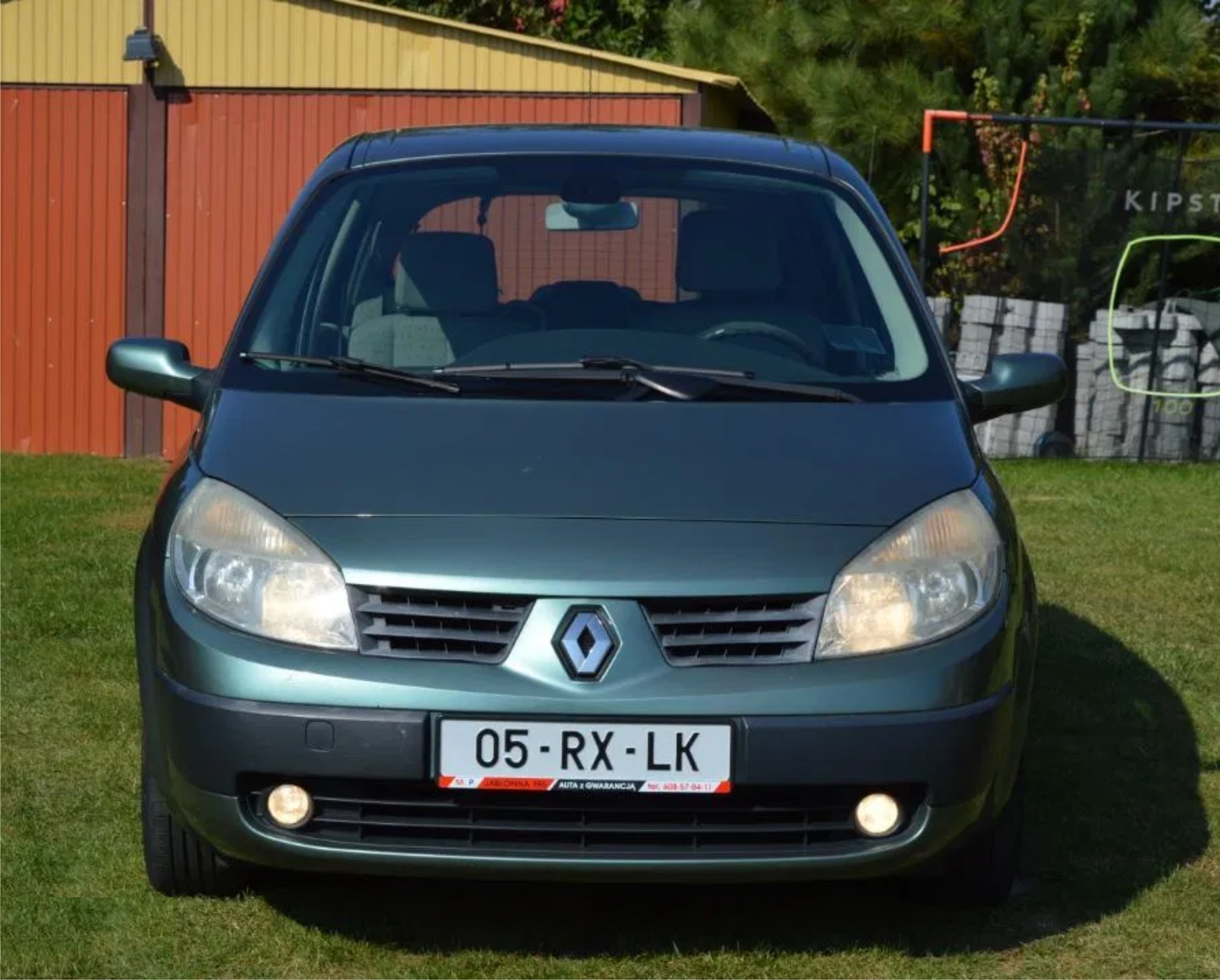 Renault Scenic II