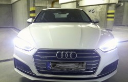 A5 Coupe. Oto część oferty Audi.