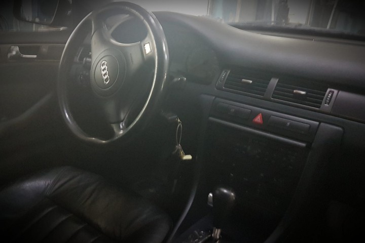 Audi A6 2.8 V6 od niemca