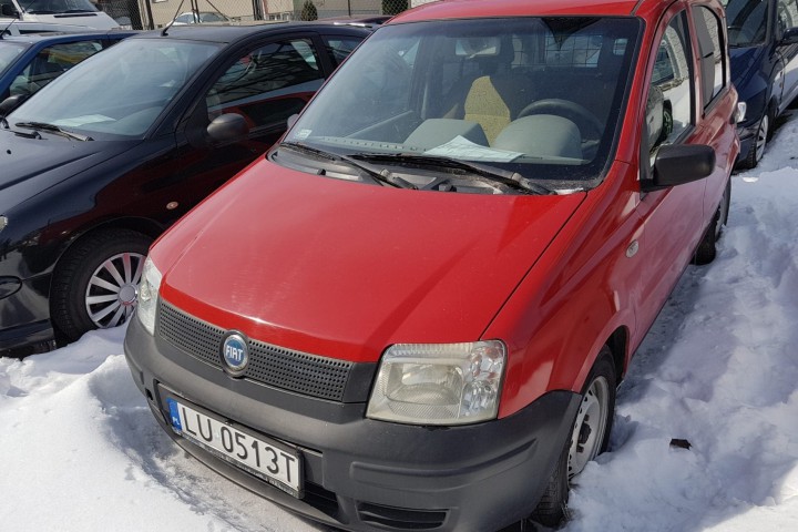 Fiat Panda ekonomiczny sprzedam 3399 zł