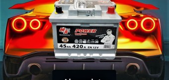 Akumulatory 45Ah 420A w super cenie!
