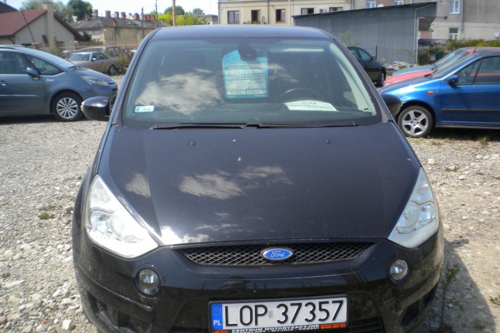 Ford S-Max, 2007r
