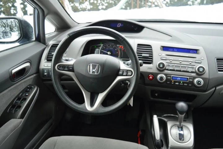 Honda Civic 1.3
